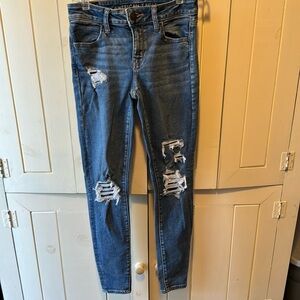 American Eagle women’s jeans . Size 2